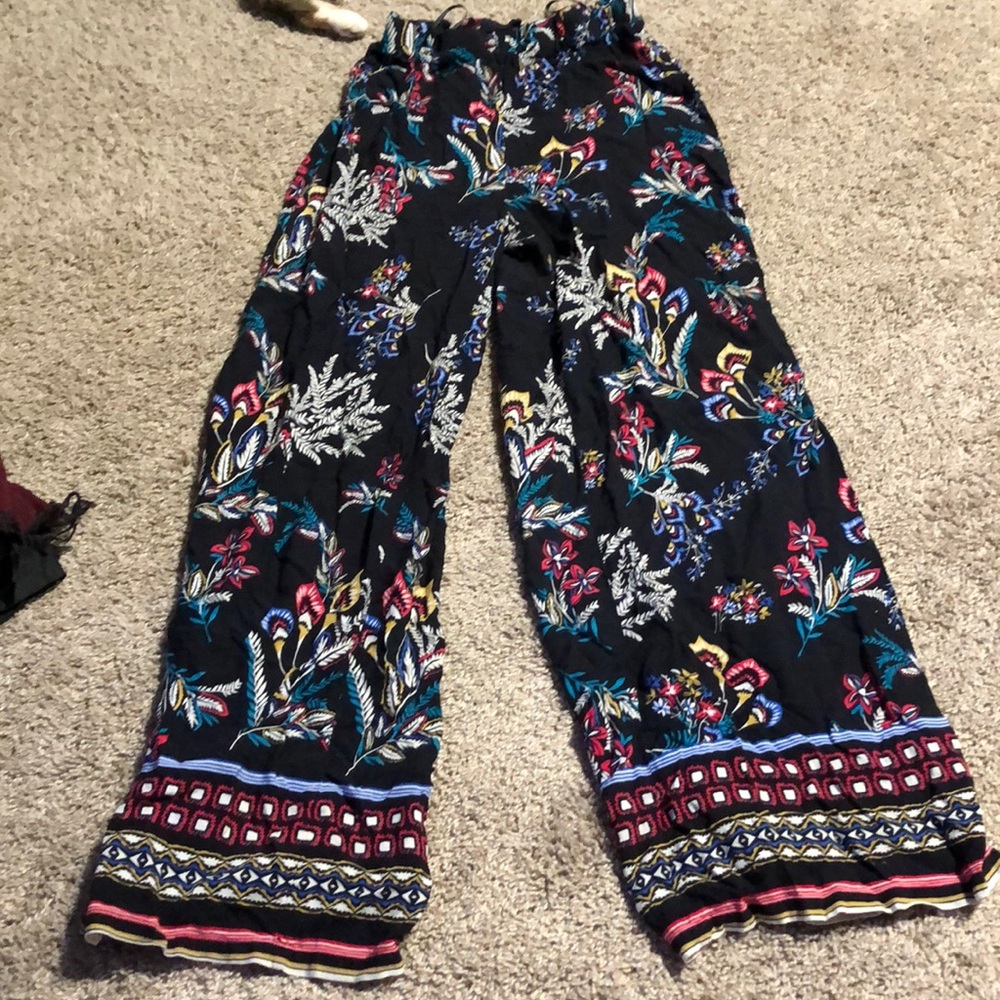 Wavy, casual pants!!